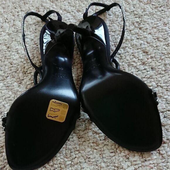 Rene Caovilla Brand new classic Stiletto Heel size 6.5 - Picture 11 of 11